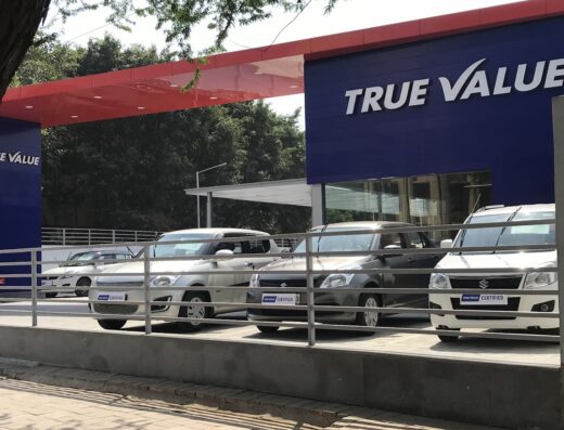 Maruti Suzuki True Value (AAA Vehicleades, New Delhi, Kirti Nagar)