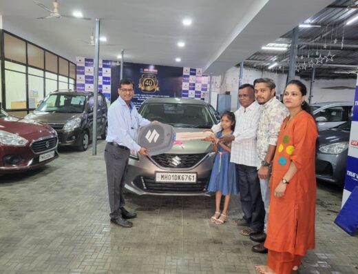 Maruti Suzuki TRUE VALUE (Sai Service, Mumbai, Andheri East)