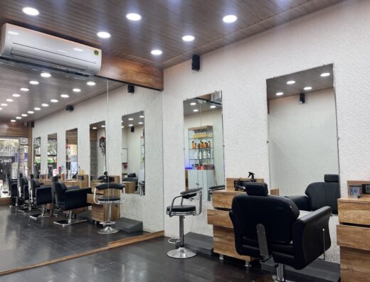matrix A S Unisex Salon