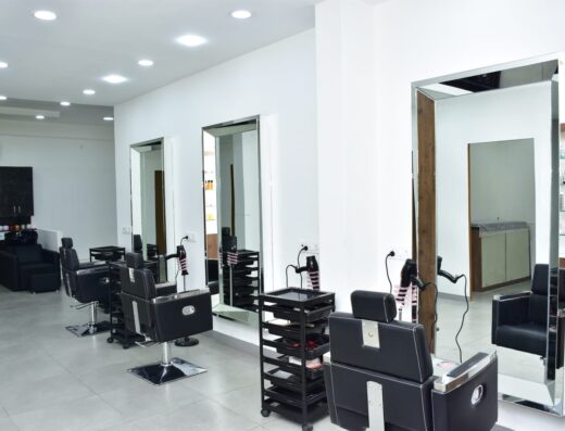 Matrix hair and Beauty unisex salon