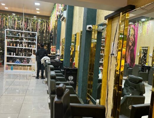Matrix Hair Care Professional Unisex Salon in Ujjain