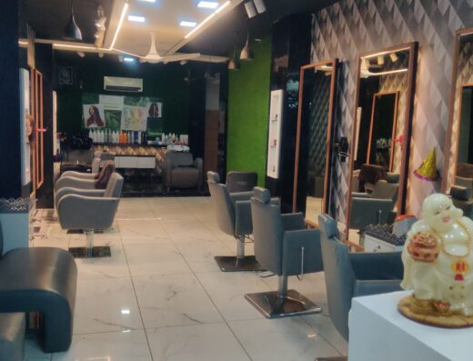 Matrix Silicon Beauty Salon™