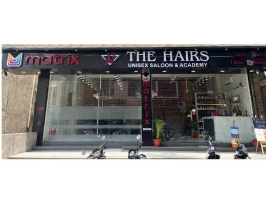 Matrix The Hair’s Unisex Salon