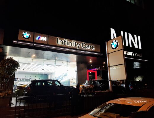 MINI Infinity Cars | MINI Showroom | Mumbai