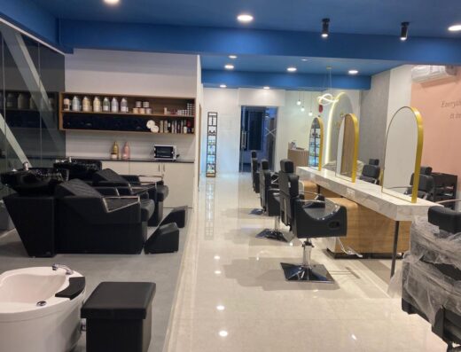 Monage Salon – Best Professional Beauty Parlour & Salon