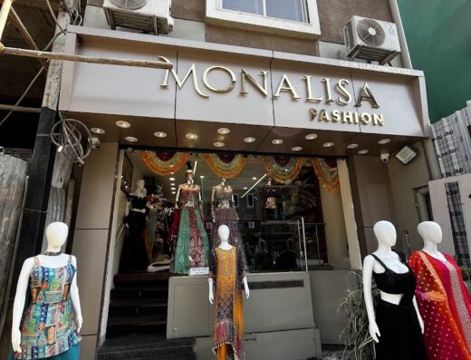 Monalisa Fashion, Indore