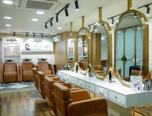 Monsoon Salon Pro Cambridge Layout Bangalore
