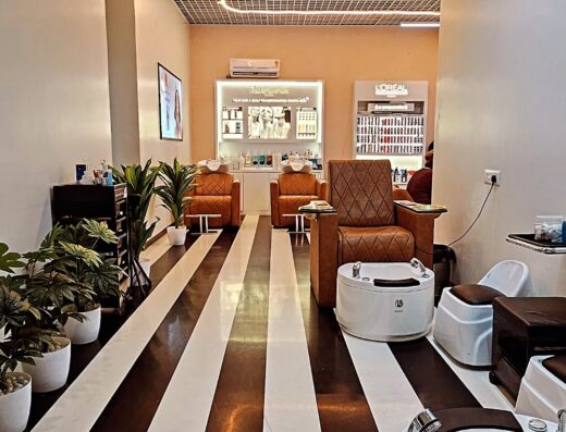 Monsoon Salon – Viman Nagar