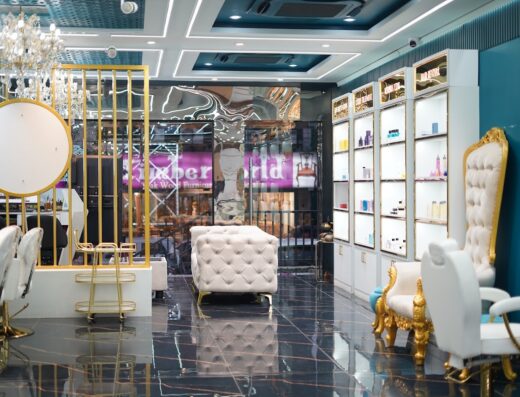 Mudhra Luxury Salon – Best Salon in Kilpauk