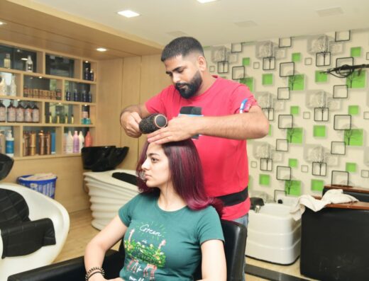 MUKIM UNISEX SALON