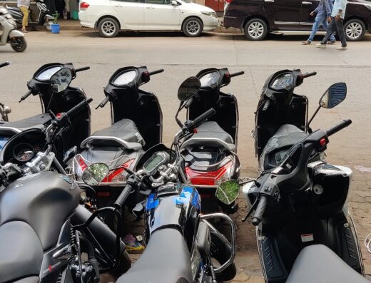 Mumbai automobiles