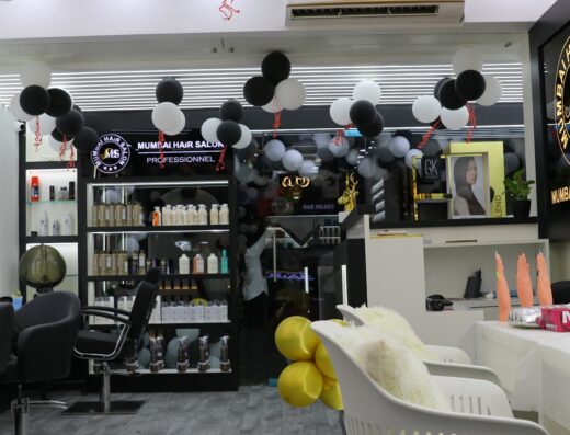 Mumbai Hair Salon