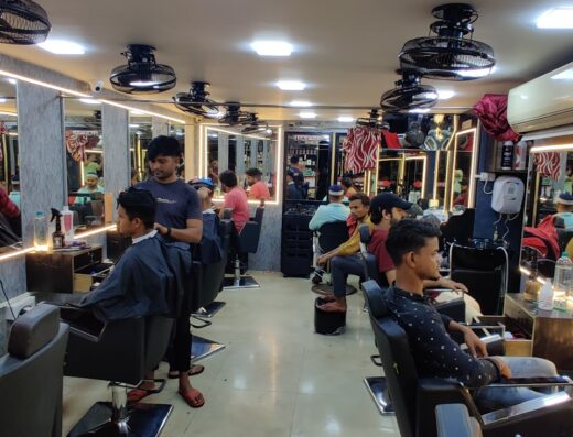 New Light Beauty saloon