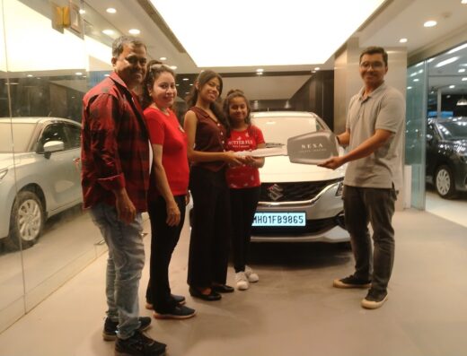 NEXA (Excell Autovista, Chembur, Acharya Nagar)