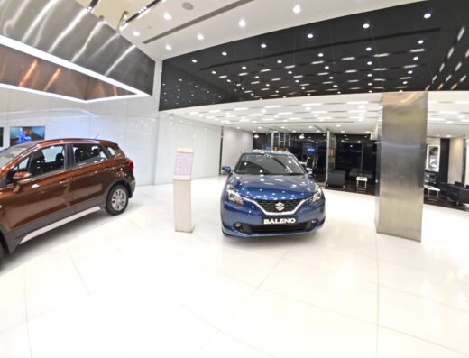 NEXA (Patel Motors, Indore, Ring Road)