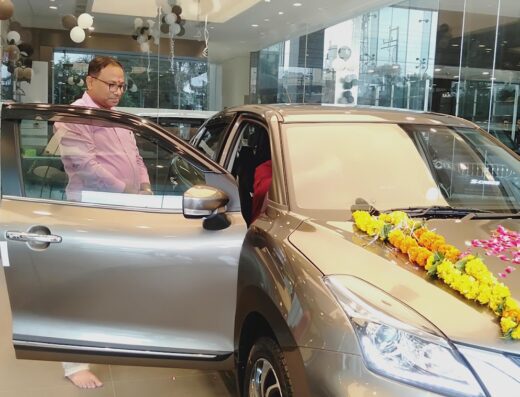 NEXA (Rana Motors, Indore, Dewas Naka)
