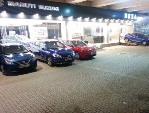 NEXA (Sai Service, Mumbai, Lower Parel)