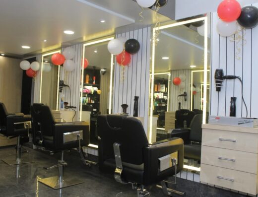 Obrais Unisex Salon