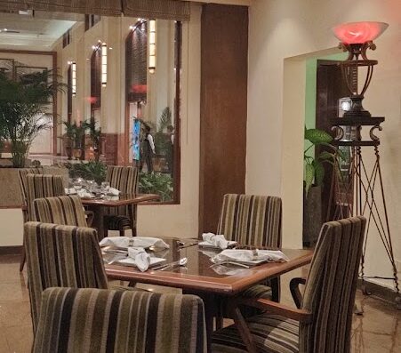 OKO – The Lalit Mumbai