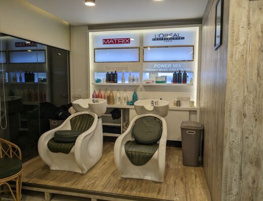 #ONE SALON