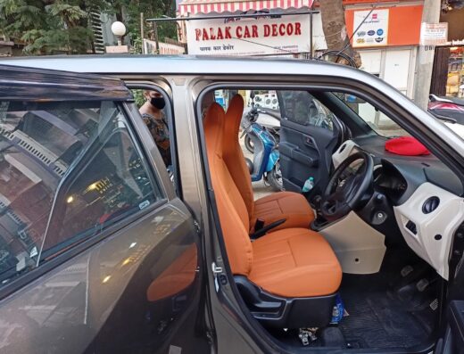 Palak car decor