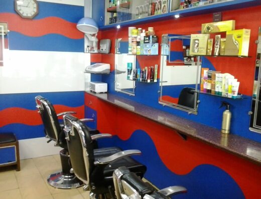 Persian Salon