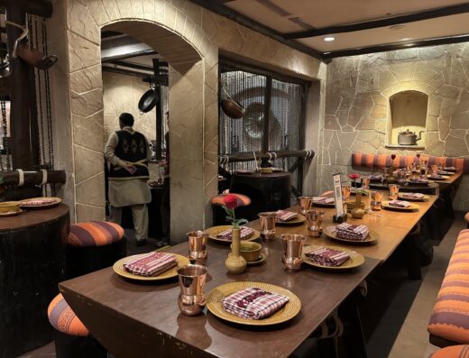 Peshawri – ITC Maratha