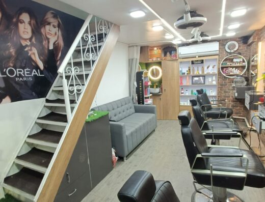 Phab Unisex Salon & Spa.– Best hair salon in pune