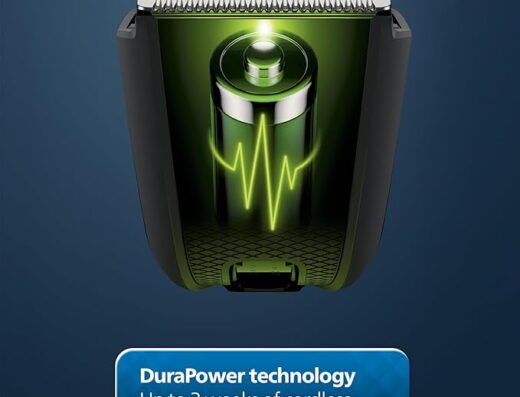 Philips Beard Trimmer – Philips Beard Trimmer BT3045/15 – Clean Blades/Heads