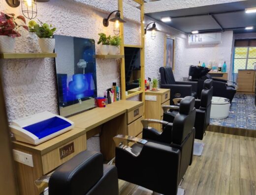 Pro Plus Smart Salon