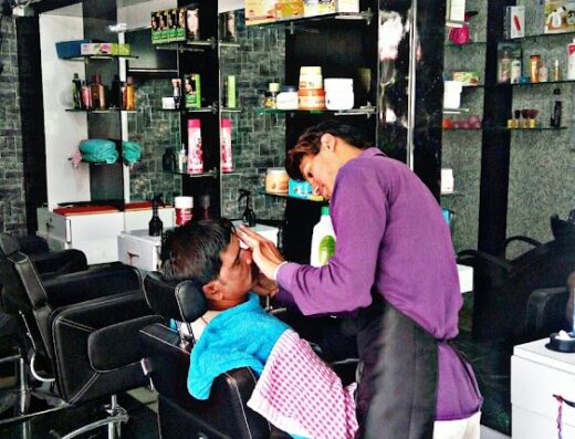 Professional Hair Art Mens Saloon