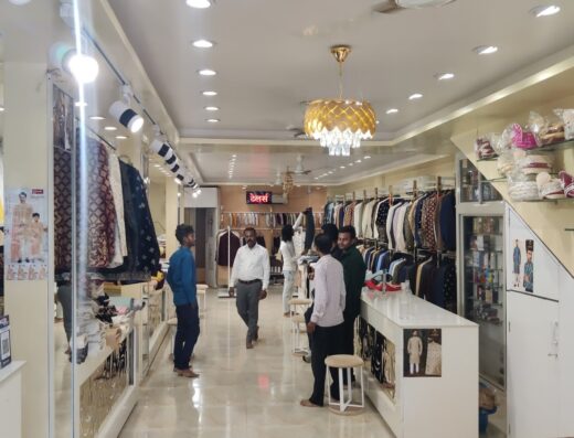 Qmaa The Men’s Boutique