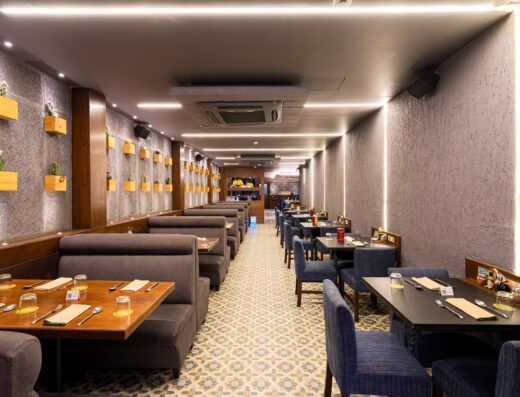 Quattro Ristorante, Lower Parel