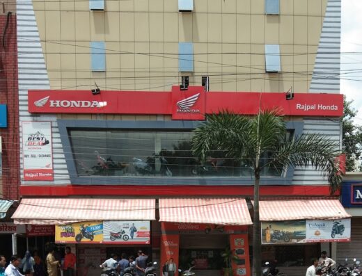 Rajpal Honda Indore