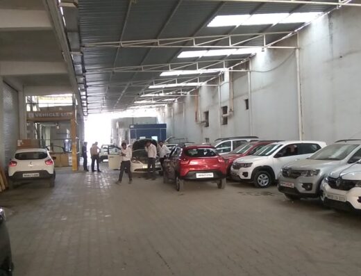 Renault Indore