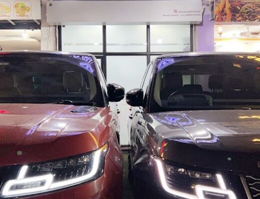 Royal cars