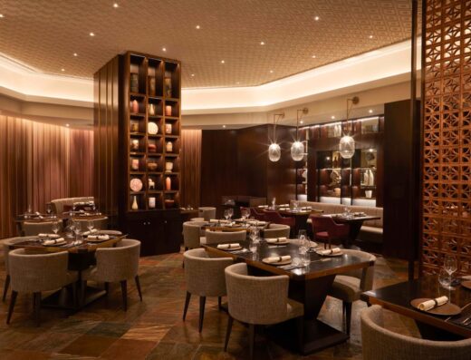Saffron JW Marriott Mumbai Juhu