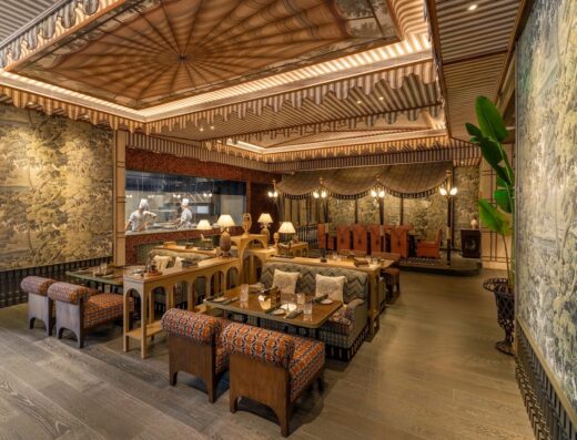 Sahib Room & Kipling Bar