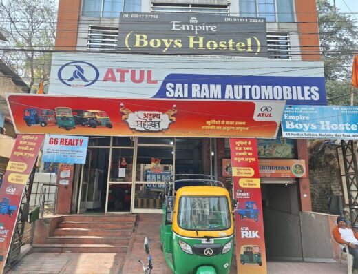 SAI RAM AUTOMOBILES