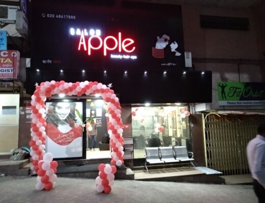 Salon Apple [Unisex] Kondhwa | Best Salon in Kondhwa