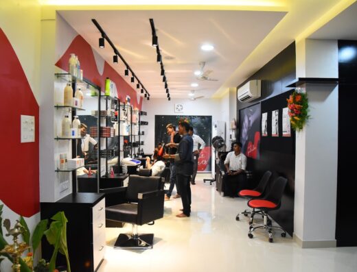 Salon Apple [Unisex] Koregaon Park | Best Salon in Koregaon Park