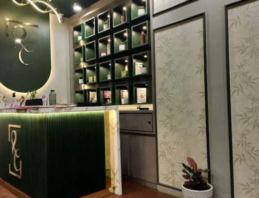 Salon Edge Unisex Hair and Nails