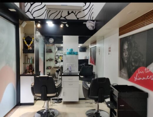 Salon Glaze [Women] Sinhagad Road