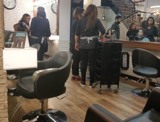 Salon Muah