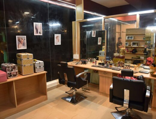 Salon Perimeter Banashankari