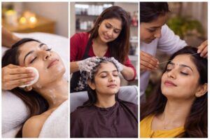 Salon and Beauty Services in India: Finding the Right Beauty Professionals Near You 1 salon beauty services collage2 60kb