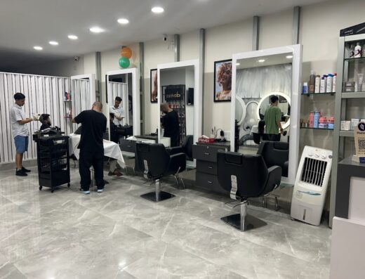 Scaleup Unisex Salon Chennai – Best for Nails | Best for Curly Hair | Best for Hair Colour | Best for Botox