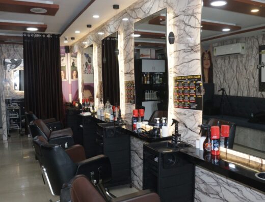 Scissor Rocks Unisex Salon