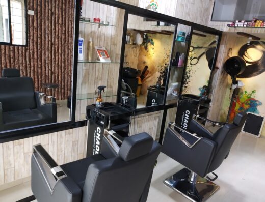 Scissors tallk unisex salon Best Hair Salon in Pune (FC Road)