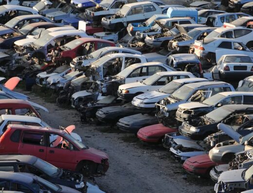 Scrap Car Dealer
